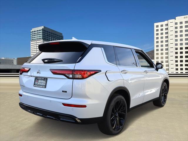 new 2024 Mitsubishi Outlander car, priced at $29,155