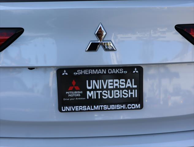 new 2024 Mitsubishi Outlander car, priced at $29,155