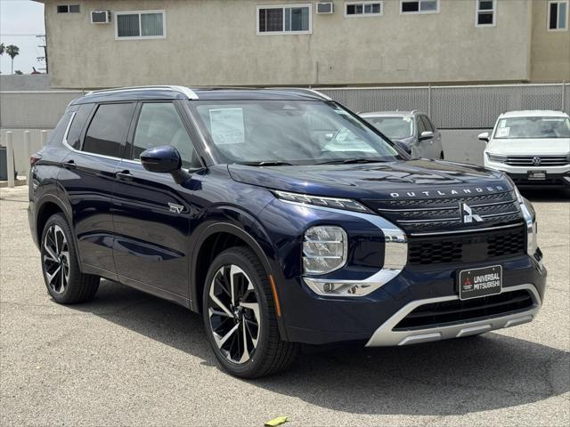 new 2025 Mitsubishi Outlander PHEV car, priced at $49,015