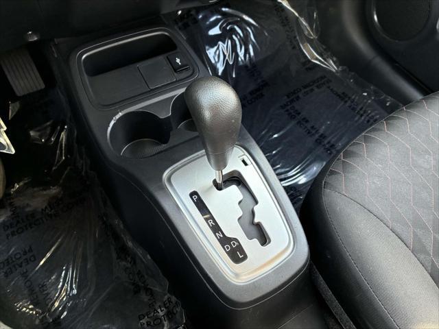used 2021 Mitsubishi Mirage car, priced at $10,775