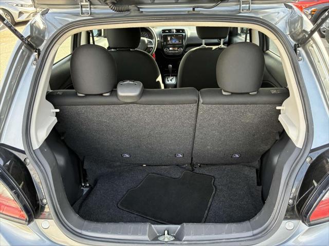 used 2021 Mitsubishi Mirage car, priced at $10,775