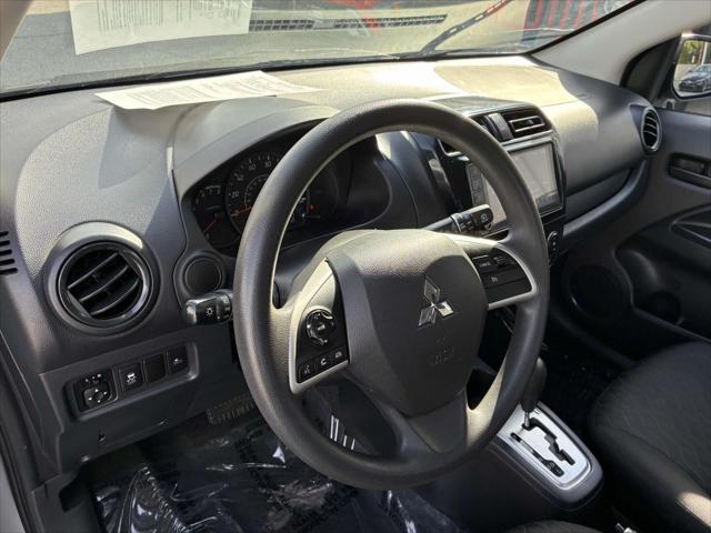 used 2021 Mitsubishi Mirage car, priced at $10,775