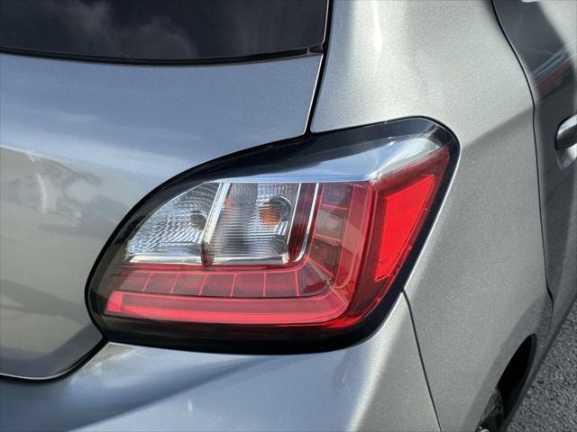 used 2021 Mitsubishi Mirage car, priced at $10,775