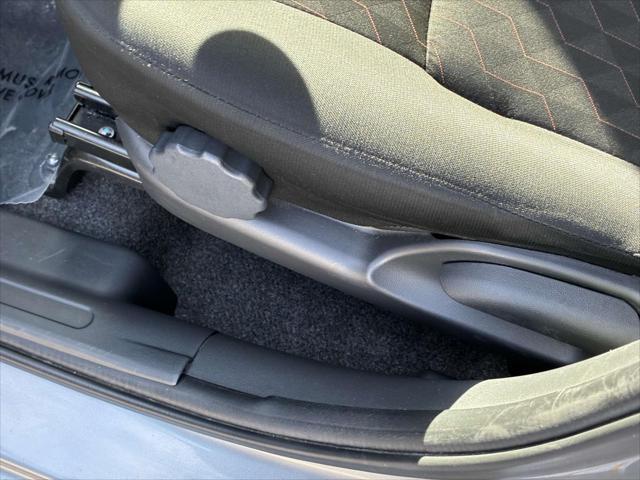 used 2021 Mitsubishi Mirage car, priced at $10,775