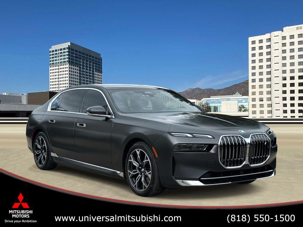used 2023 BMW i7 car, priced at $66,889