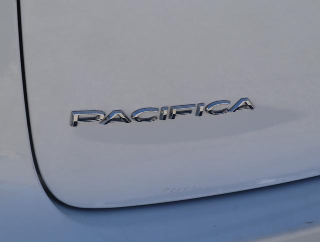 used 2022 Chrysler Pacifica car, priced at $25,775