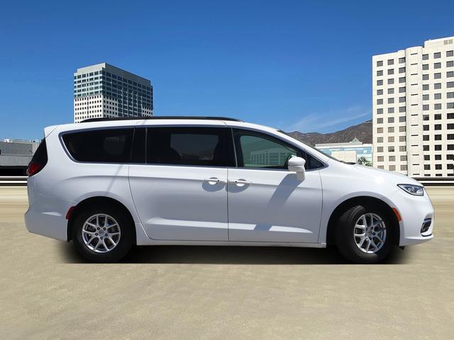 used 2022 Chrysler Pacifica car, priced at $25,775