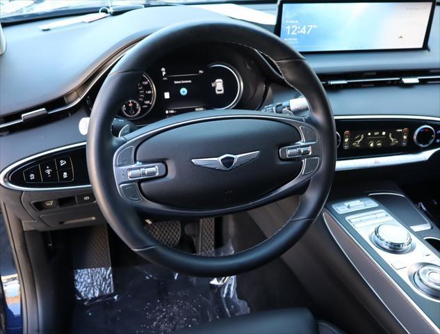 used 2023 Genesis GV70 car, priced at $36,889