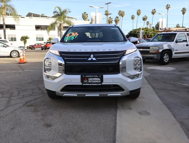 new 2024 Mitsubishi Outlander car