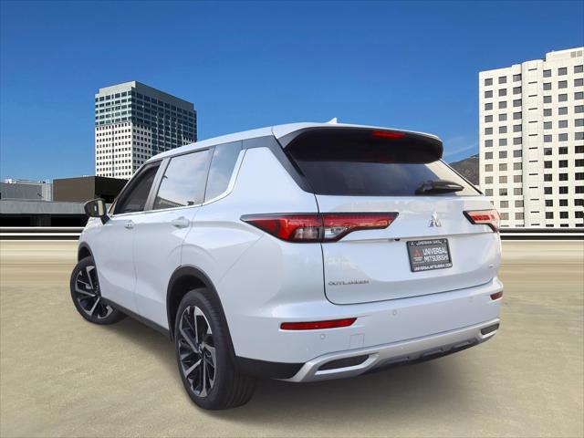 new 2024 Mitsubishi Outlander car, priced at $29,810