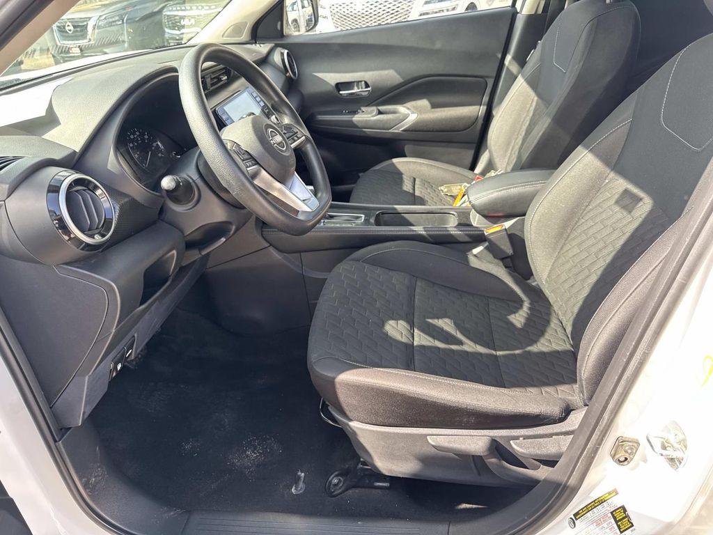 used 2023 Nissan Kicks car, priced at $15,885