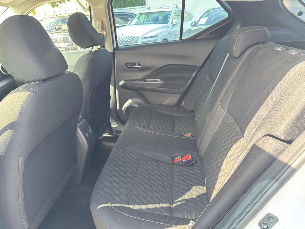 used 2023 Nissan Kicks car, priced at $15,885