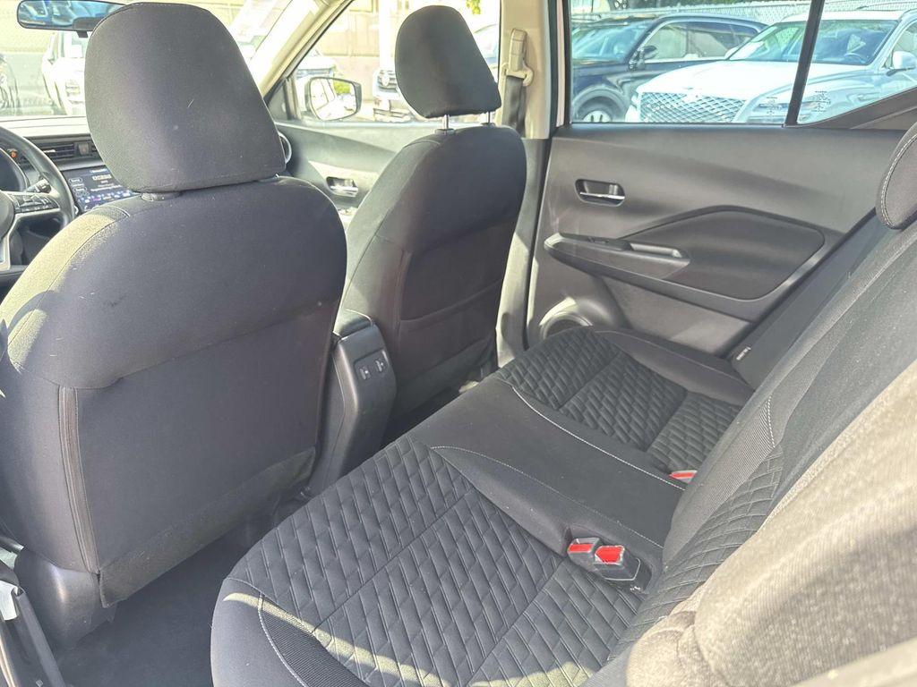 used 2023 Nissan Kicks car, priced at $15,885