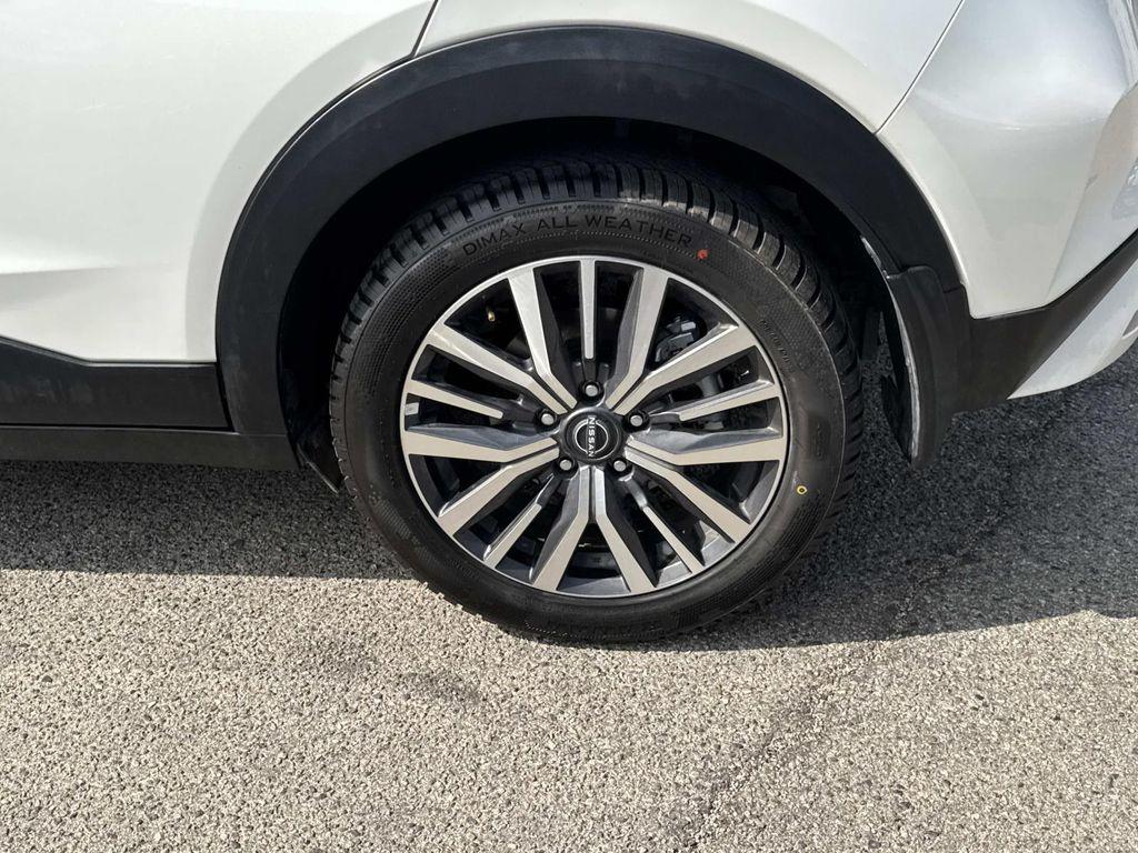 used 2023 Nissan Kicks car, priced at $15,885