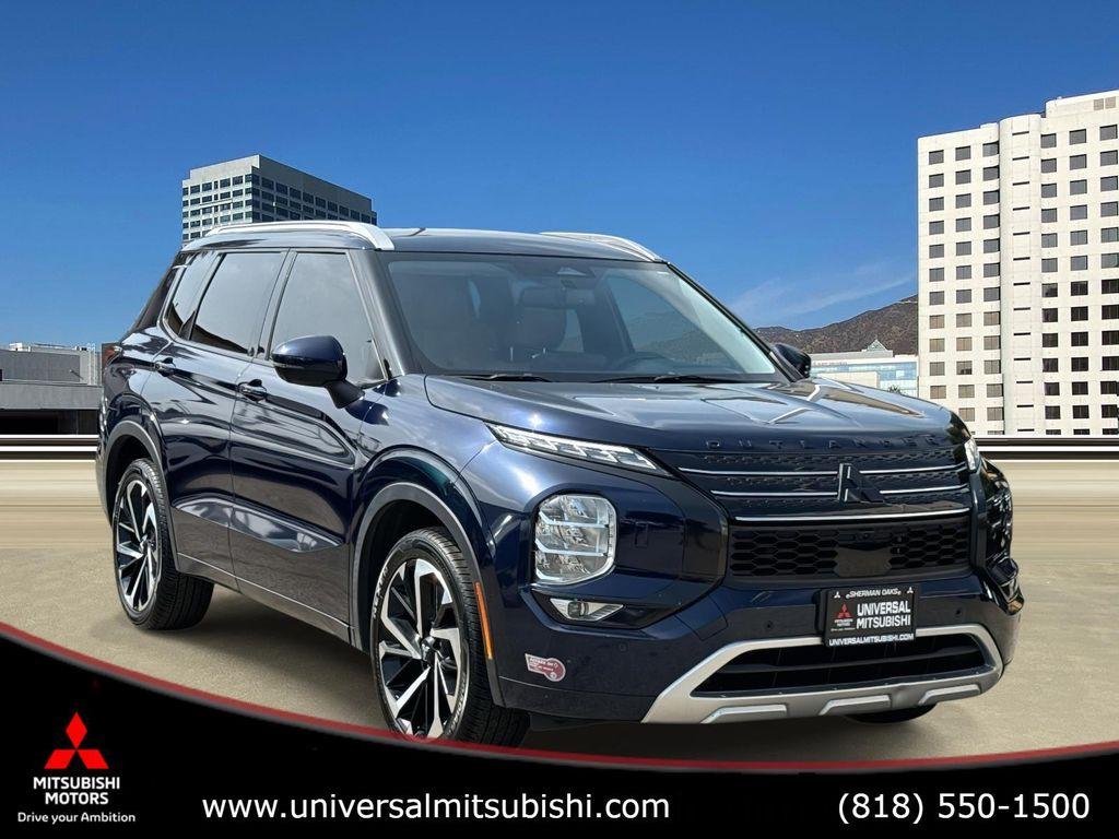 used 2023 Mitsubishi Outlander PHEV car, priced at $28,998