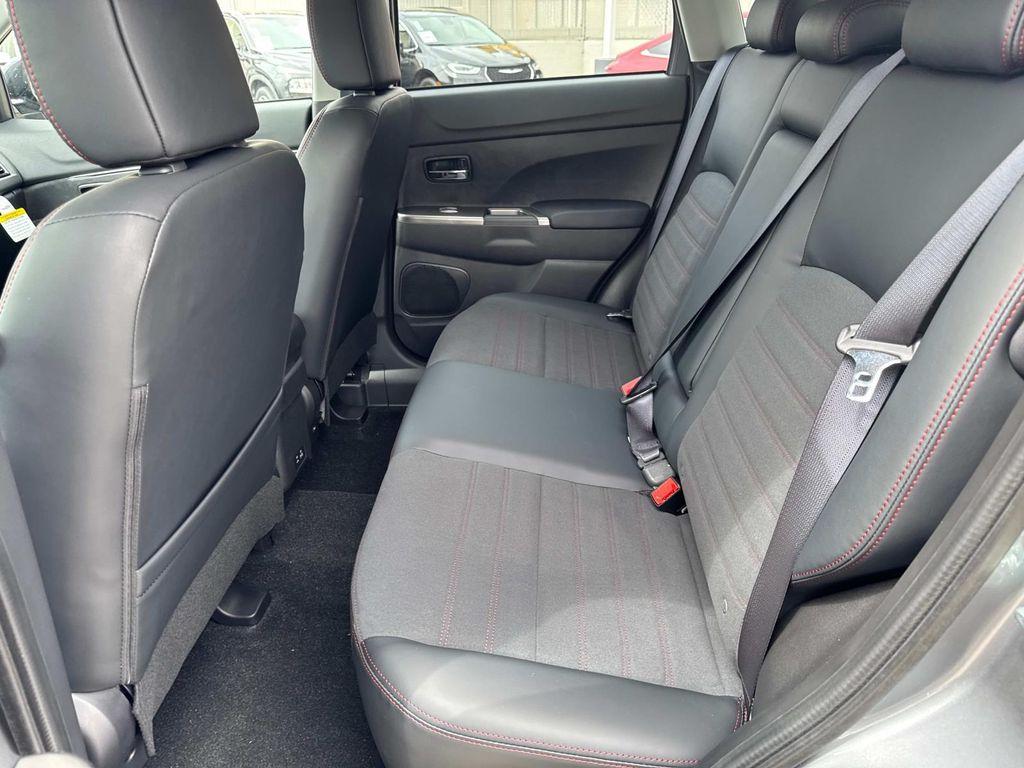 new 2025 Mitsubishi Outlander Sport car, priced at $24,985