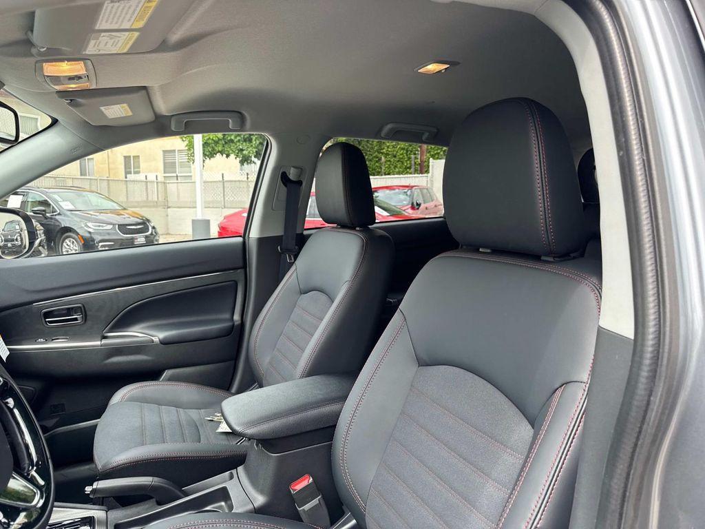 new 2025 Mitsubishi Outlander Sport car, priced at $24,985