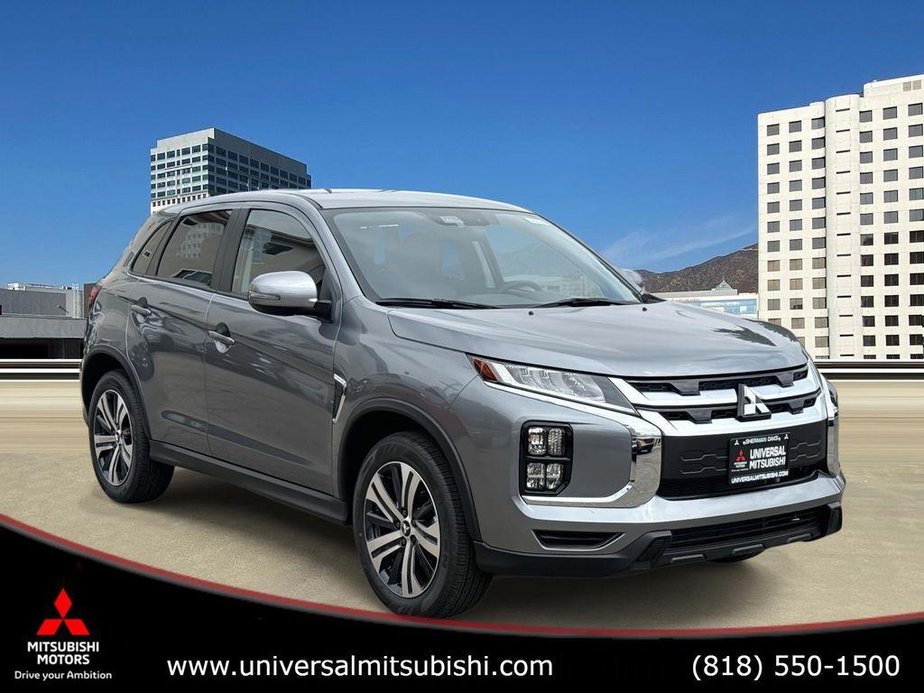 new 2025 Mitsubishi Outlander Sport car, priced at $24,985