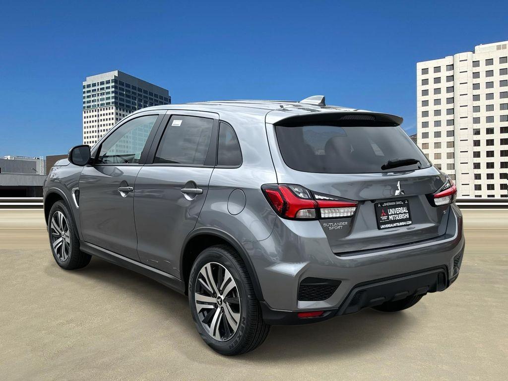 new 2025 Mitsubishi Outlander Sport car, priced at $24,985