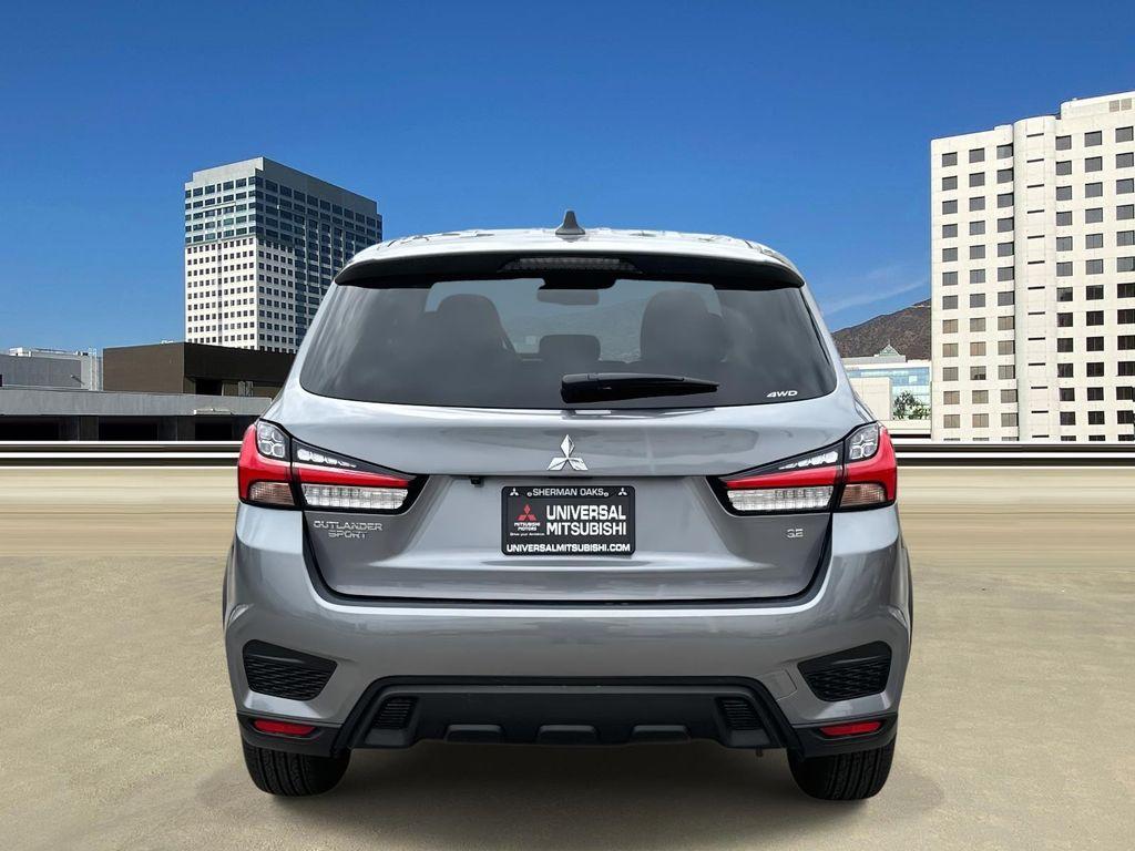 new 2025 Mitsubishi Outlander Sport car, priced at $24,985