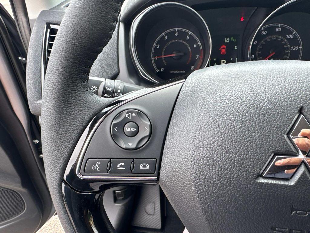 new 2025 Mitsubishi Outlander Sport car, priced at $24,985