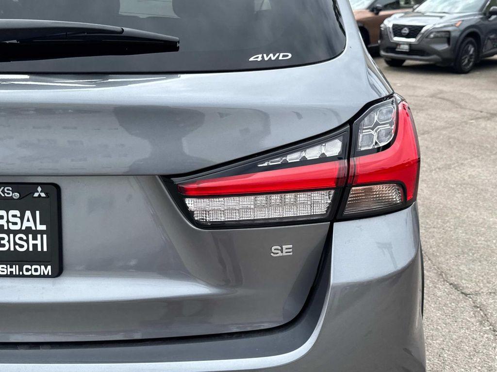 new 2025 Mitsubishi Outlander Sport car, priced at $24,985