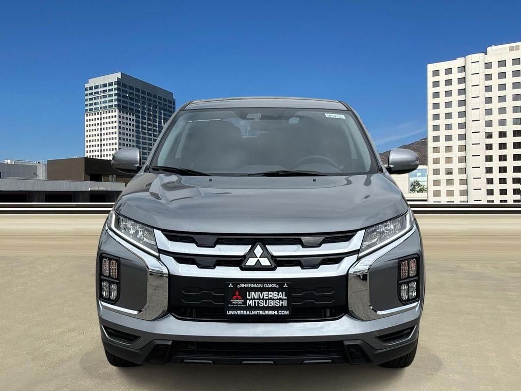 new 2025 Mitsubishi Outlander Sport car, priced at $24,985