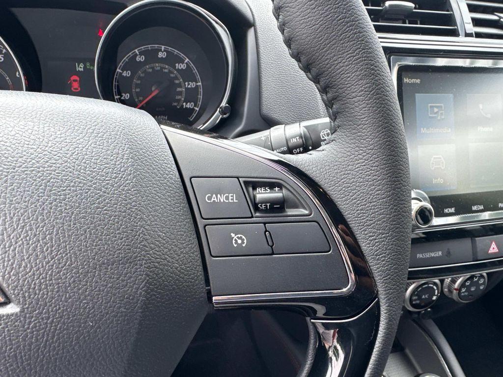 new 2025 Mitsubishi Outlander Sport car, priced at $24,985