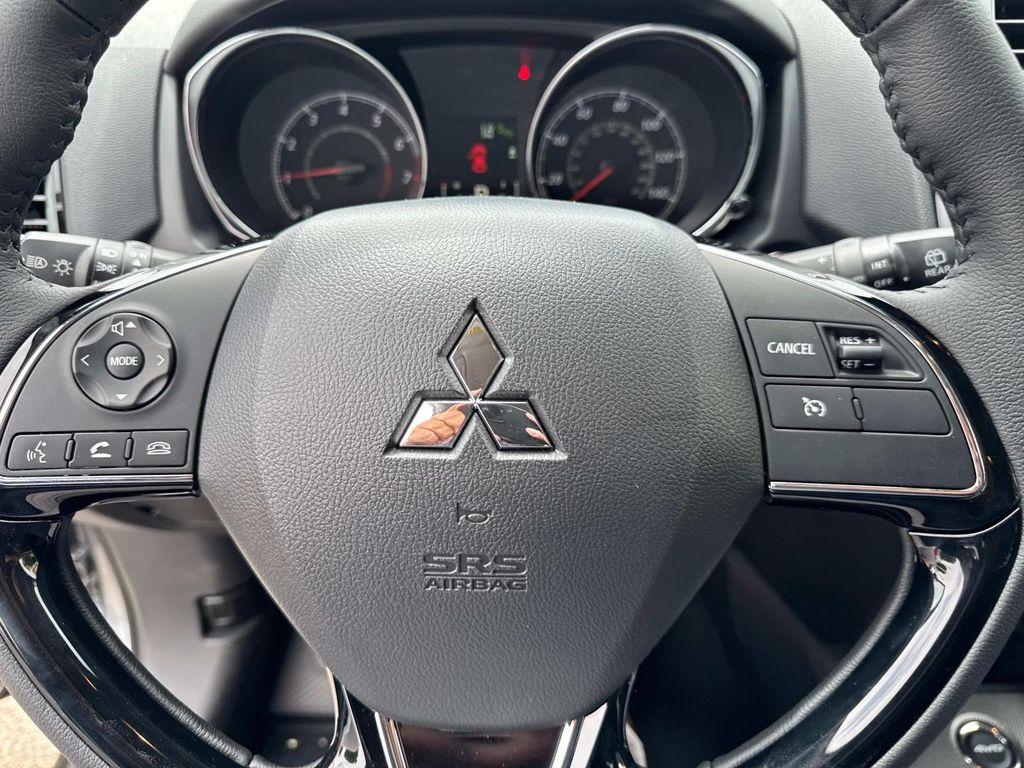 new 2025 Mitsubishi Outlander Sport car, priced at $24,985