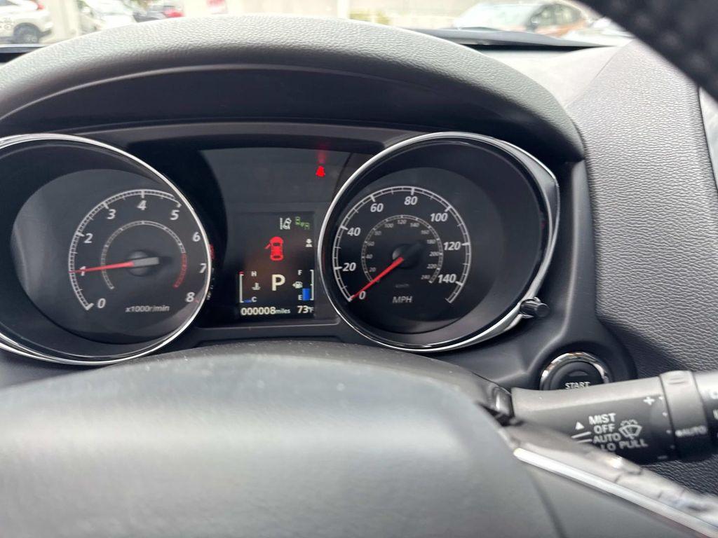 new 2025 Mitsubishi Outlander Sport car, priced at $24,985