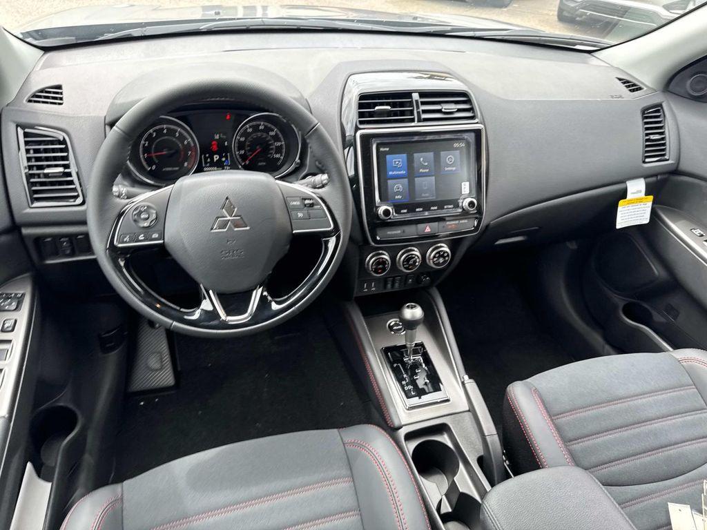 new 2025 Mitsubishi Outlander Sport car, priced at $24,985