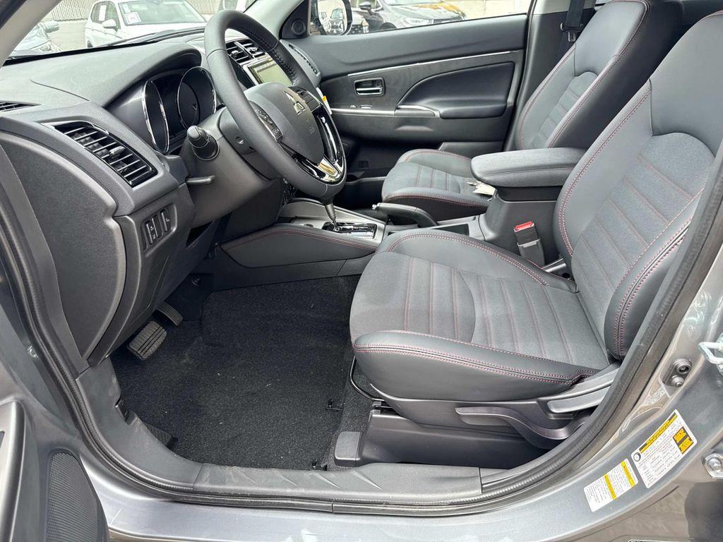 new 2025 Mitsubishi Outlander Sport car, priced at $24,985
