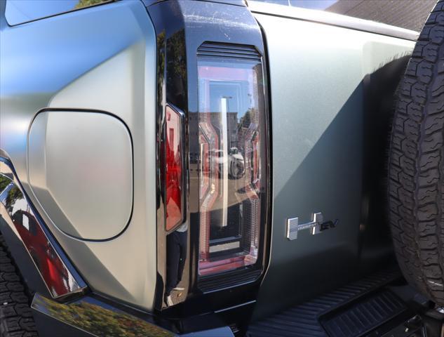 used 2024 GMC HUMMER EV SUV car, priced at $89,998