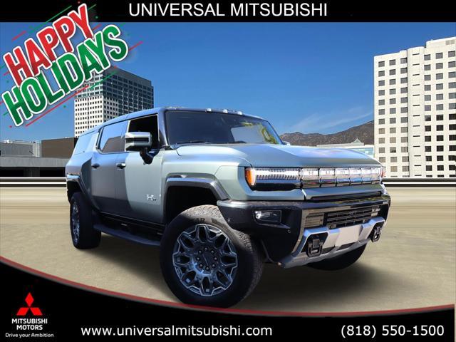 used 2024 GMC HUMMER EV SUV car, priced at $84,770