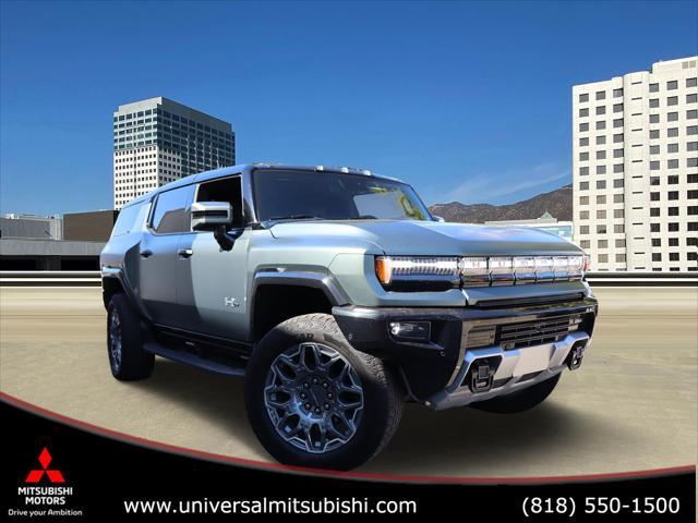 used 2024 GMC HUMMER EV SUV car, priced at $89,998