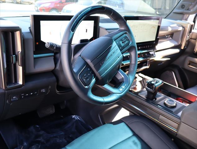 used 2024 GMC HUMMER EV SUV car, priced at $89,998