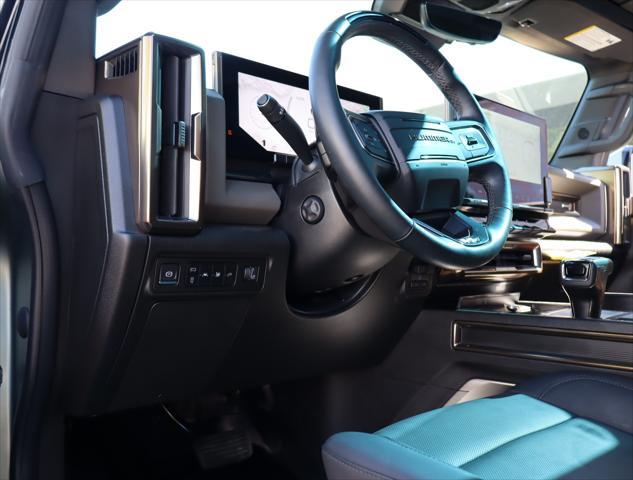 used 2024 GMC HUMMER EV SUV car, priced at $89,998