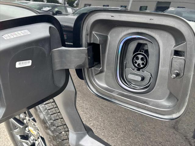 used 2024 Chevrolet Silverado EV car, priced at $46,889