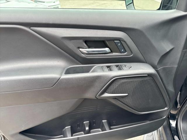 used 2024 Chevrolet Silverado EV car, priced at $46,889