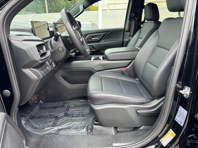 used 2024 Chevrolet Silverado EV car, priced at $46,889