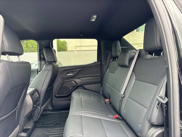 used 2024 Chevrolet Silverado EV car, priced at $46,889