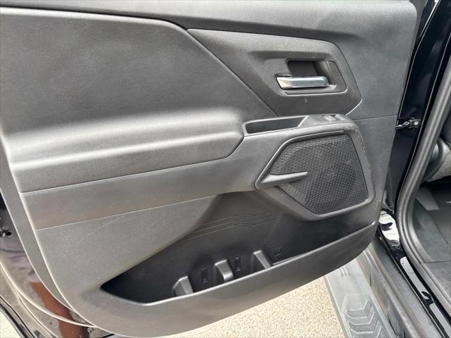 used 2024 Chevrolet Silverado EV car, priced at $46,889