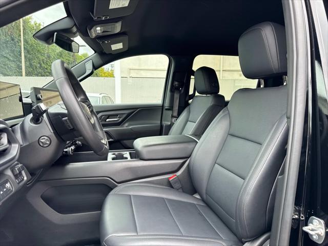 used 2024 Chevrolet Silverado EV car, priced at $46,889