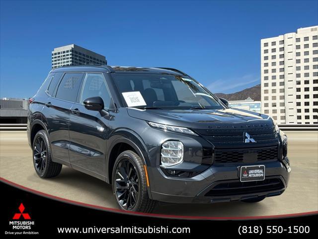 new 2025 Mitsubishi Outlander PHEV car, priced at $41,100