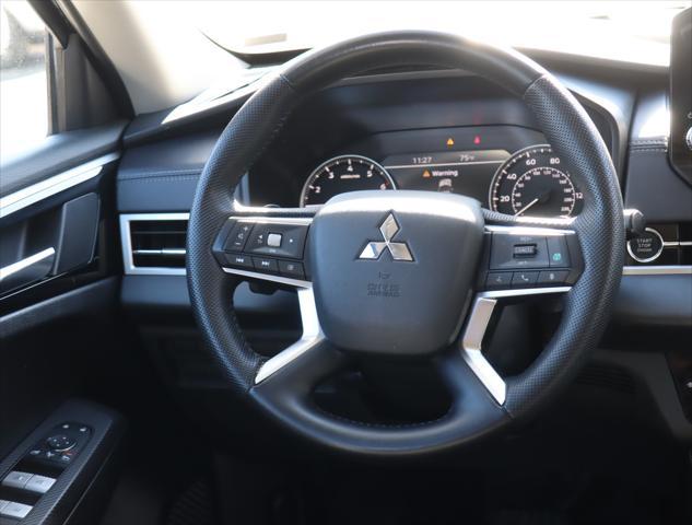 used 2023 Mitsubishi Outlander car, priced at $22,889