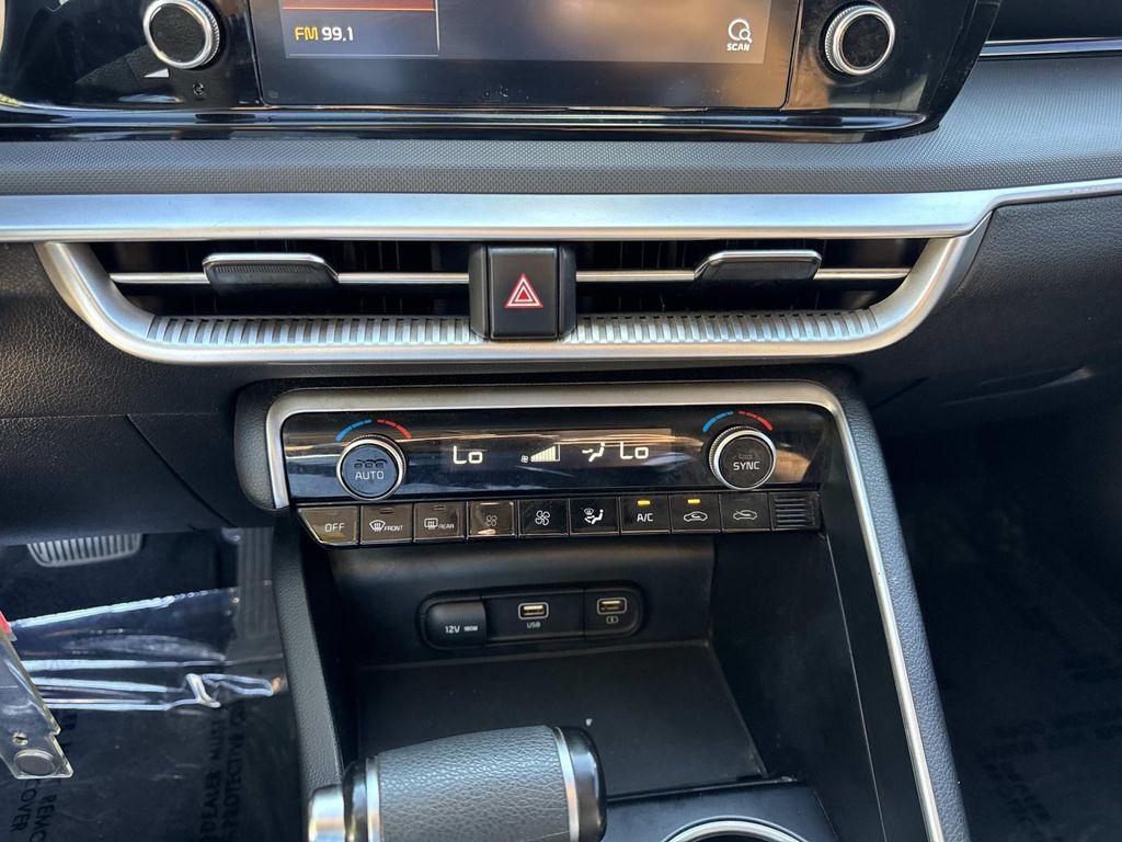used 2021 Kia K5 car, priced at $16,495