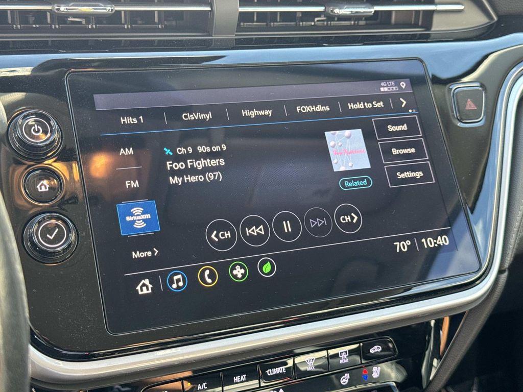 used 2022 Chevrolet Bolt EUV car, priced at $17,495