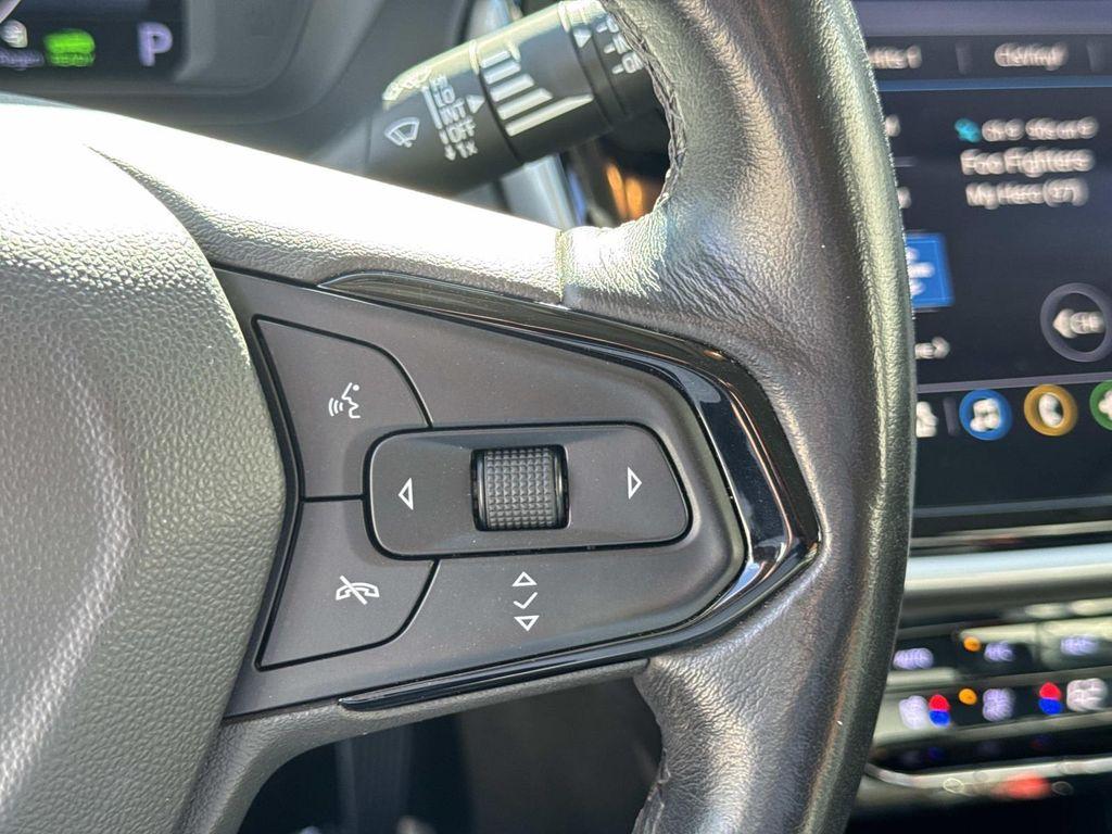 used 2022 Chevrolet Bolt EUV car, priced at $17,495