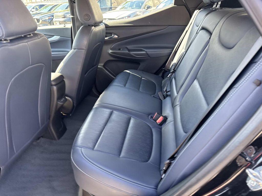 used 2022 Chevrolet Bolt EUV car, priced at $17,495
