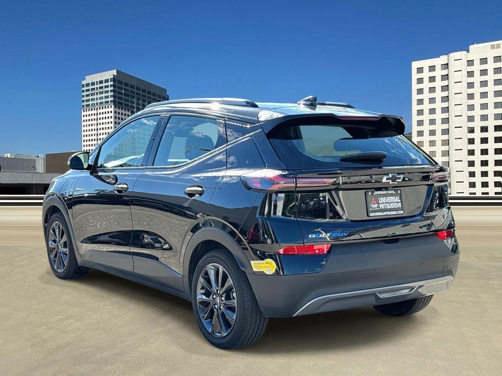 used 2022 Chevrolet Bolt EUV car, priced at $17,495